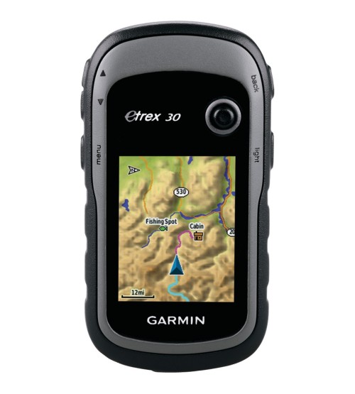 Garmin Etrex 30